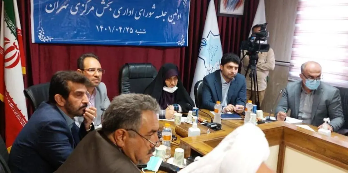 نماینده مردم تهران بر لزوم حل مشکلات بخش مرکزی تهران تاکید کرد