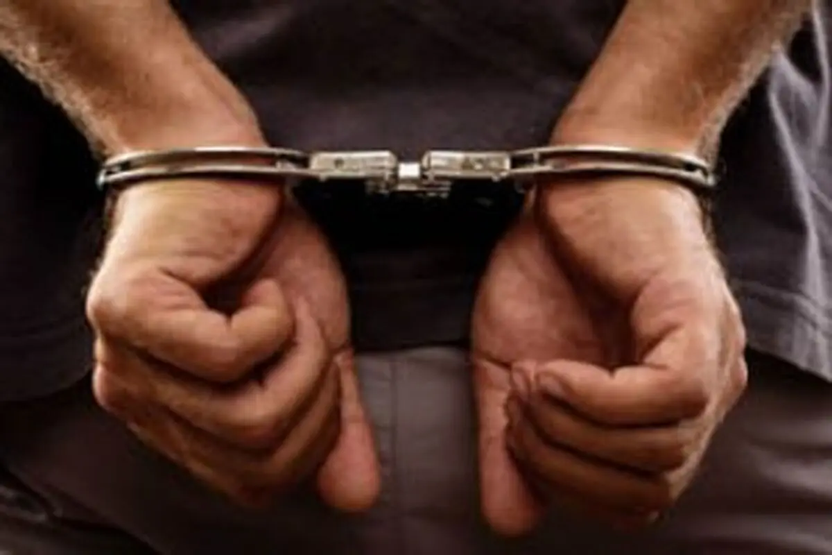 دستگیری قاتل فراری در کمتر از10ساعت 