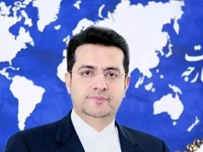 الخارجیة الایرانیة : لیس هناک ای حوار مباشر او غیر مباشر بین ایران وامریکا