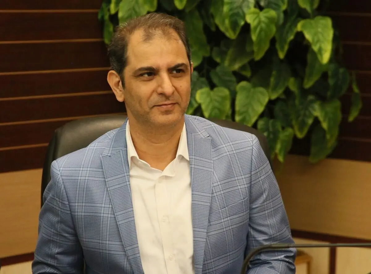 محمدرضا خاک کار مدیرعامل شرکت دخانیات ایران شد