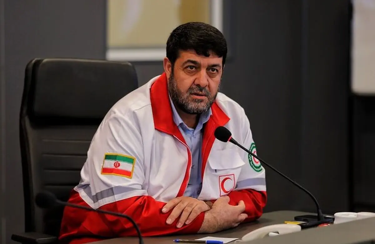 اعلام آمادگی هلال‌احمر ایران برای امدادرسانی به زلزله‌زدگان ونزوئلا/ پیام تسلیت رئیس جمعیت هلال‌احمر به همتای ونزوئلایی
