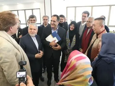 صالحی‌امیری: صنایع‌دستی ایرانی باید در تمام قاره‌ها معرفی شود
