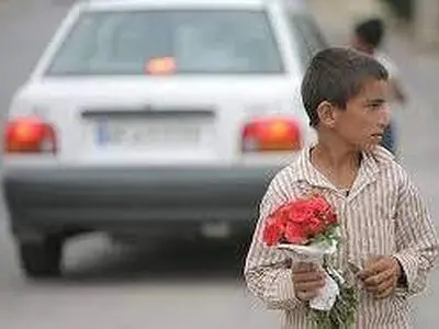 ساماندهی کودکان کار و تکدی گری در سطح شهر رشت