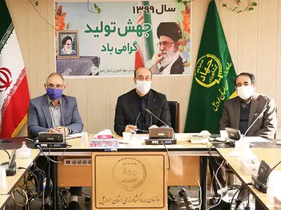 کشت 235هزار هکتار گندم دیم در اراضی استان اردبیل 