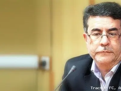 شهریاری قائم مقام باشگاه تراکتورسازی شد