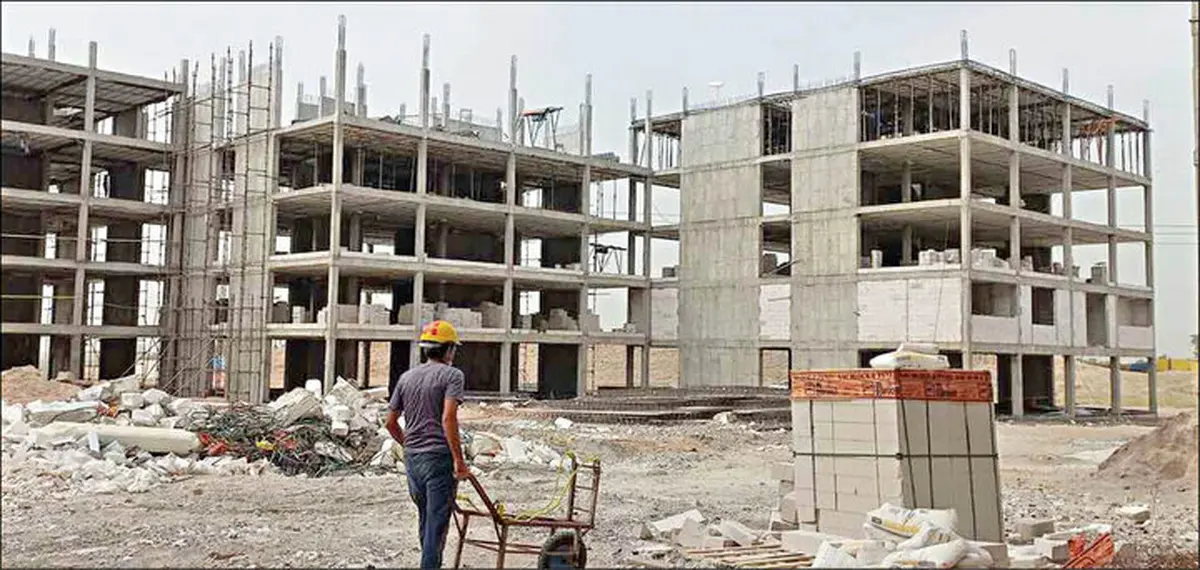 ساخت ۲۰ هزار واحد مسکونی توسط شهرداری تهران تا پایان ۱۴۰۲