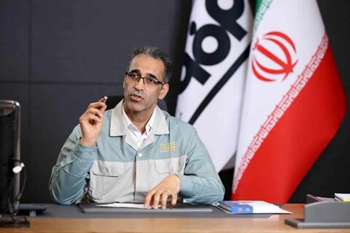 نگرانی‌های فولاد مبارکه با انتقال آب دریا برطرف شد