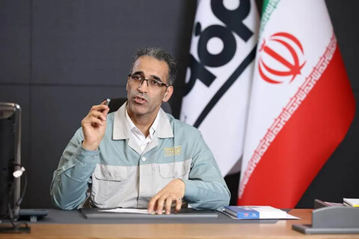 نگرانی‌های فولاد مبارکه با انتقال آب دریا برطرف شد