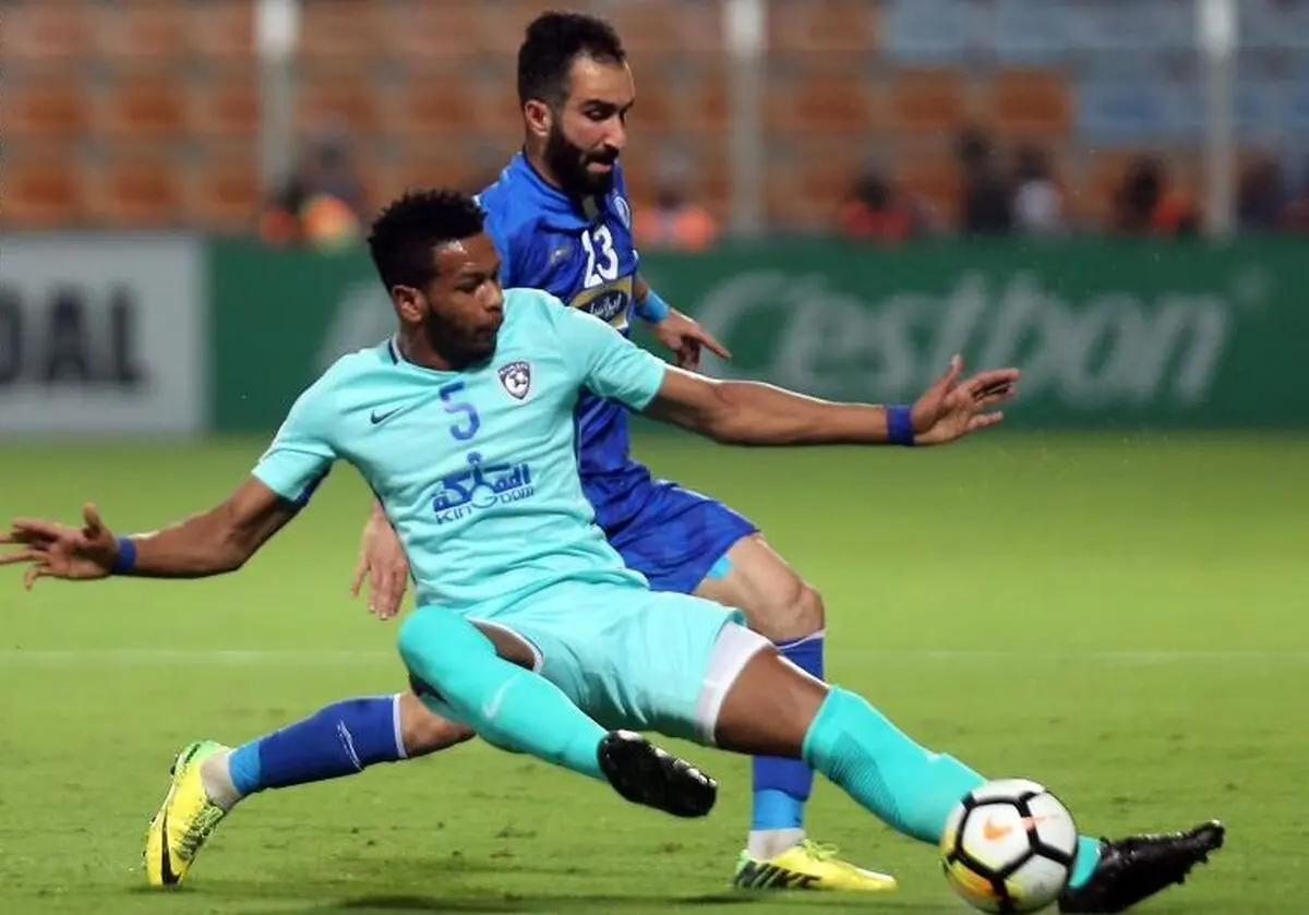 لحظه به لحظه با حواشی بازی حساس استقلال - الهلال