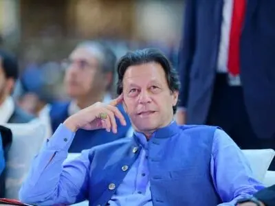 سفر عمران خان به بحرین