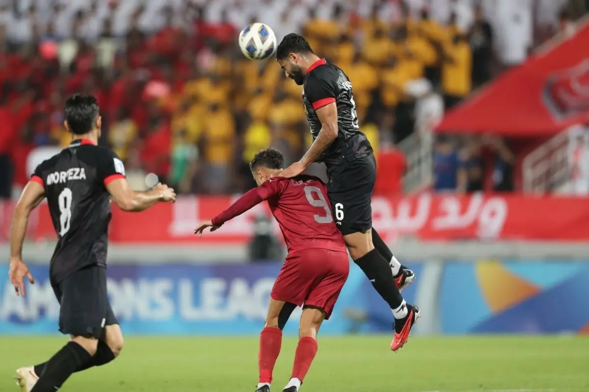 الدحیل 0 - پرسپولیس 1؛ پیروزی ارزشمند سرخپوشان در آسیا