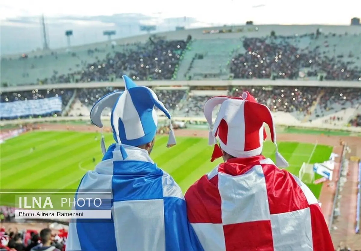 اعلام قیمت و نحوه فروش بلیت دیدارهای پرسپولیس و استقلال تا انتهای فصل جاری