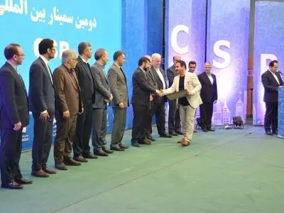 کسب رتبه برتر در سطح الف سمینار بین المللی CSR توسط پتروشیمی مارون