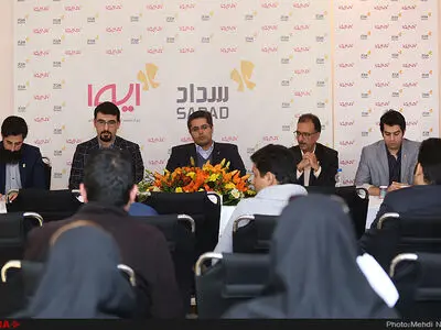 نشست خبری سداد از اولین اپلیکیشن پرداخت موبایلی مبتنی بر تعاملات اجتماعی