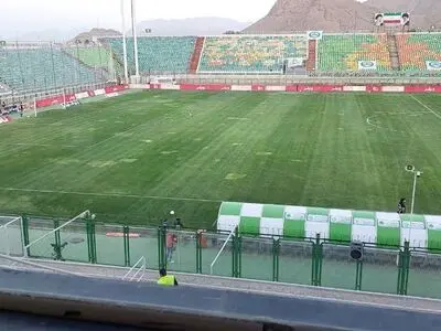 ویدیو: توضیحاتی درباره کیفیت چمن فولادشهر