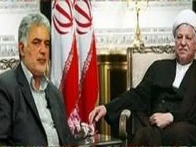 دیدار استاندار البرز با رئیس مجمع تشخیص مصلحت نظام