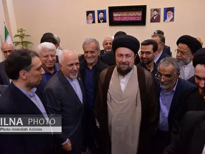 تجدید میثاق مسعود پزشکیان رئیس‌جمهور منتخب، با آرمان‌های حضرت امام خمینی (س)