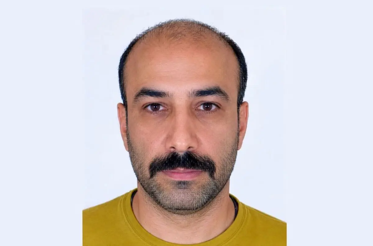 انتشار تصویر قاتل فراری جنایت آرامستان آقا سید مرتضی لاهیجان