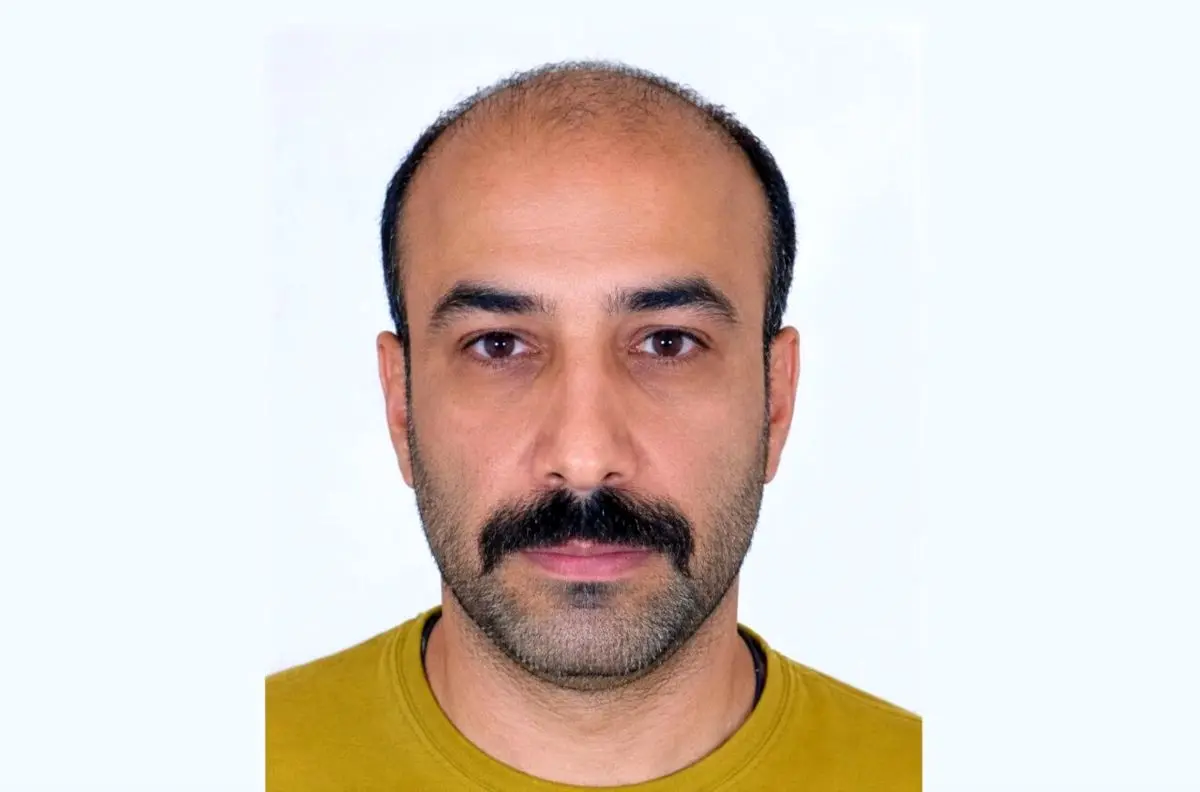 انتشار تصویر قاتل فراری جنایت آرامستان آقا سید مرتضی لاهیجان