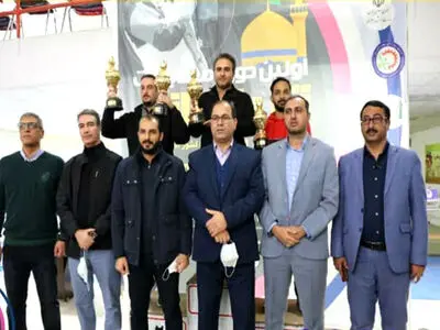 افتخار آفرینی کارگران ورزشکار البرزی در مسابقات قهرمانی کارگران کشور