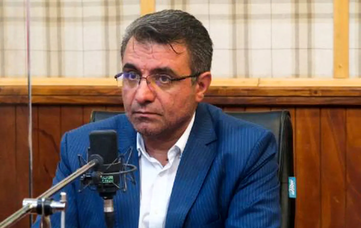 معاون امور تعاون وزارت تعاون، کار و رفاه اجتماعی وارد هرمزگان شد