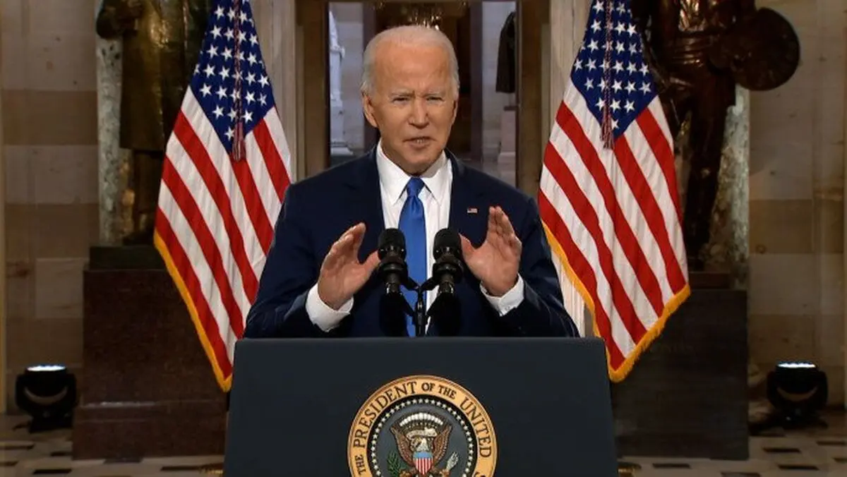 Biden says Putin has decided to invade Ukraine