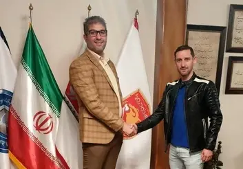 خلعتبری: طوری کار می‌کنیم که مربی جدید به تیم امیدوار شود