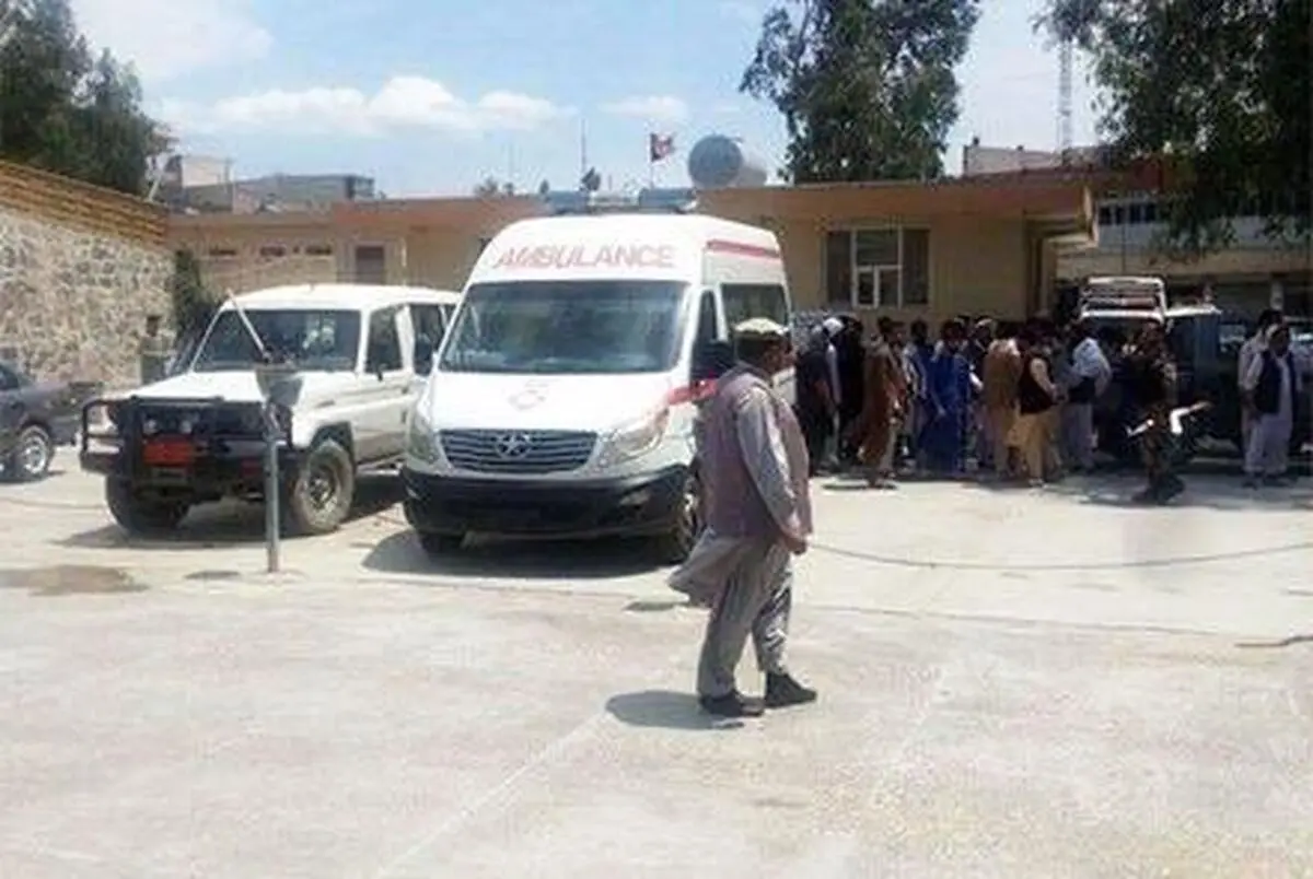 انفجار در شرق افغانستان جان ۷ کودک را گرفت