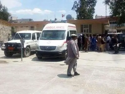 انفجار در شرق افغانستان جان ۷ کودک را گرفت