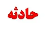 مهار آتش سوزی یک ساختمان تجاری در خیابان ملت رشت
