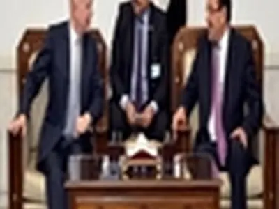 ارتش و مردم عراق زمام امور را به دست گرفته اند