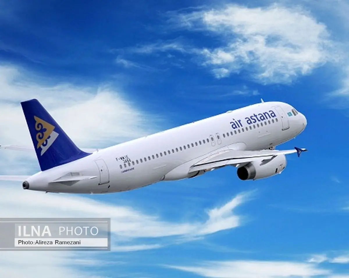 Air Astana launches new Almaty-Tehran service