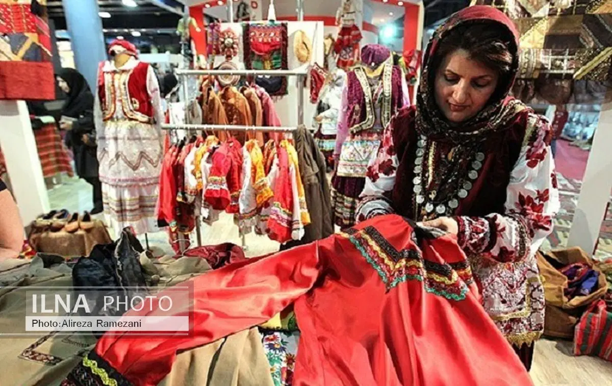 10 درصد از تولیدات صنایع دستی عشایری کشور در آذربایجان غربی تولید می‌شود
