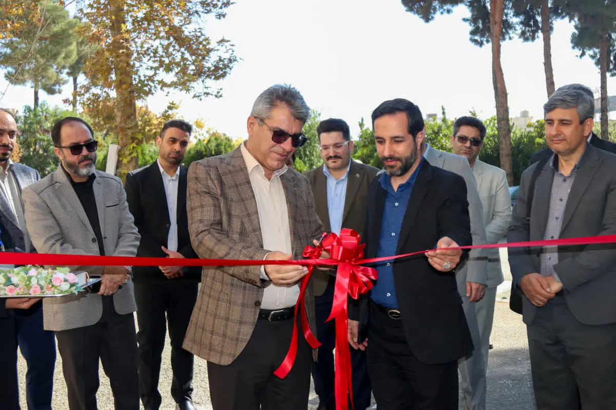 آغاز به کار دومین نمایشگاه کار و هدایت شغلی در دانشگاه شیراز