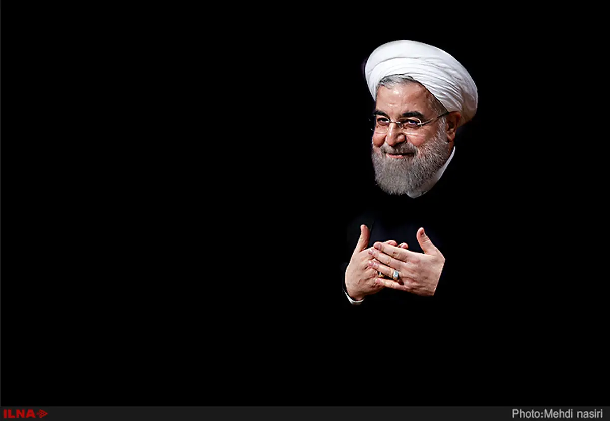 جشن پیروزی روحانی در سراسر کشور+ فیلم و عکس