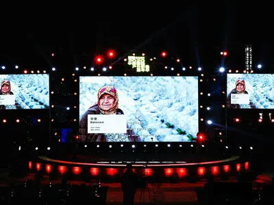 «دلبند» برنده جایزه بهترین «مستند در فضای باز» چین شد