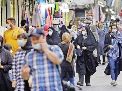 ورود موج پنجم کرونا در کرمانشاه در صورت عدم رعایت توصیه‌های بهداشتی/ گیلانغرب در وضعیت قرمز  