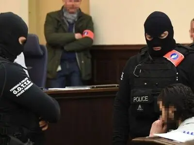 متهم حادثه تررویستی ۲۰۱۵ پاریس: سکوت مرا مجرم نمی‌کند