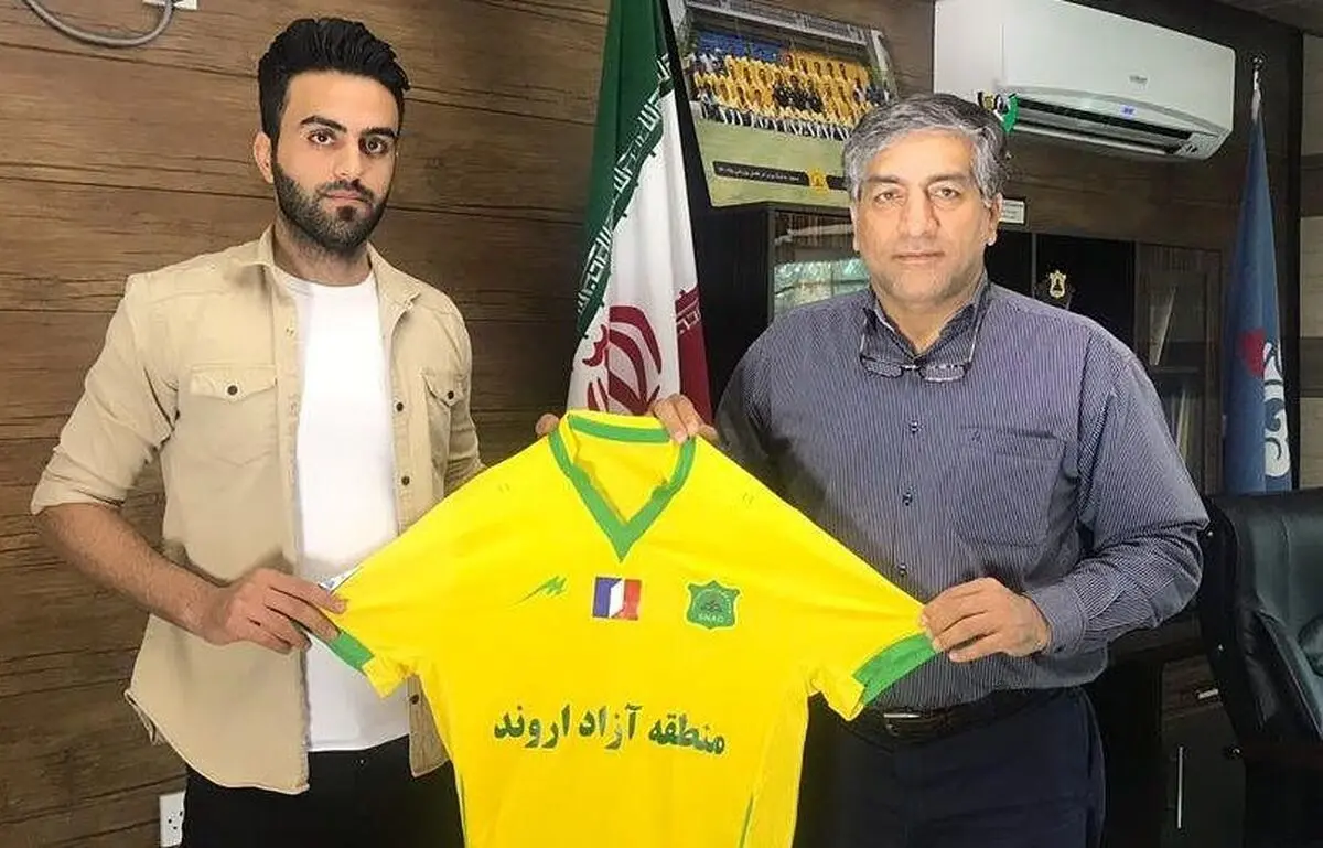 اهل شاخه: برای سه امتیاز در آزادی با استقلال بازی می‌کنیم / امثال پورموسوی در ایران کم وجود دارد