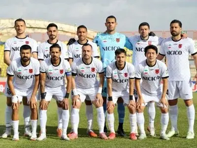 ترکیب مس رفسنجان برابر استقلال خوزستان