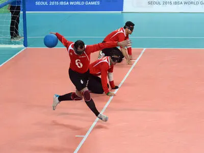 تقابل ایران با قهرمان سنتی پارالمپیک در گروه A