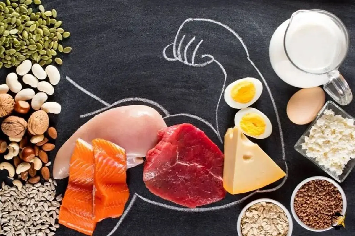 با رژیم پرپروتئین این ۶ اتفاق در بدن‌تان می‌افتد