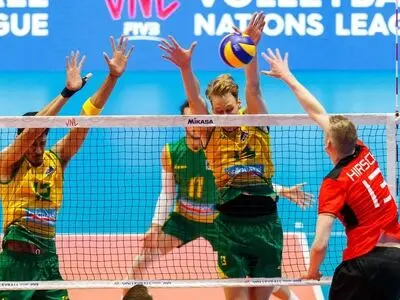 استرالیا 3 - 0 آلمان؛ ثبت اولین پیروزی کانگوروها در شب پایانی 