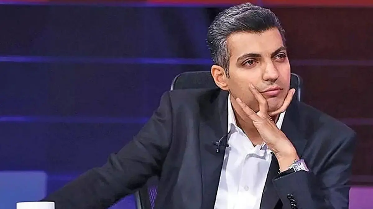 عادل فردوسی‌پور لیگ قهرمانان اروپا را گزارش می‌کند