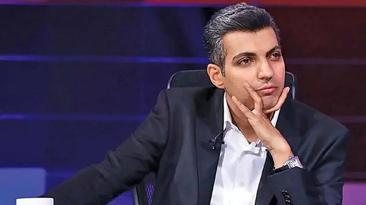 عادل فردوسی‌پور لیگ قهرمانان اروپا را گزارش می‌کند