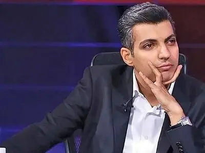 عادل فردوسی‌پور لیگ قهرمانان اروپا را گزارش می‌کند