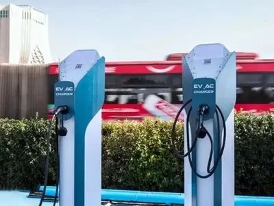 فاز نخست تامین برق ایستگاه های شارژ خودروهای برقی در تهران به پایان رسید
