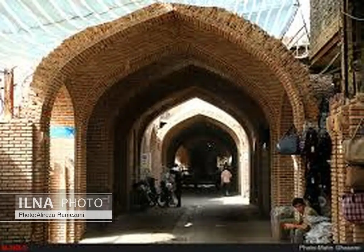 ٥ درصد از شهر تهران بافت تاریخى است