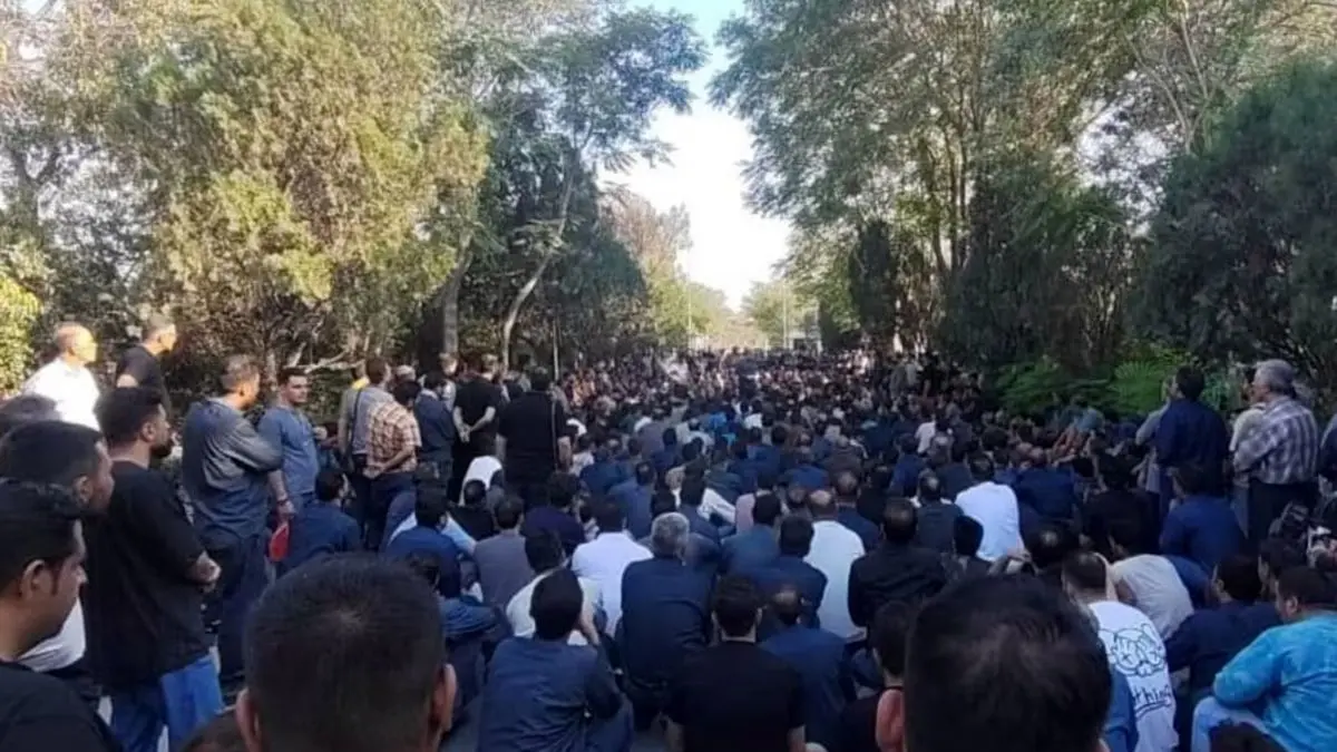 انعقاد یک توافقنامه در آلومینیوم اراک/ کارگران: باید ببینیم به تعهدات عمل میشود یا نه!