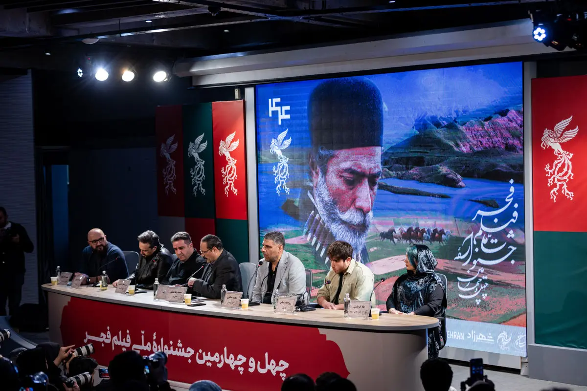 مخاطب ما نسل نوجوانی است که از قهرمانان خود خبر ندارد/ امیدوارم دیگر این چنین حزن را تجربه نکنیم